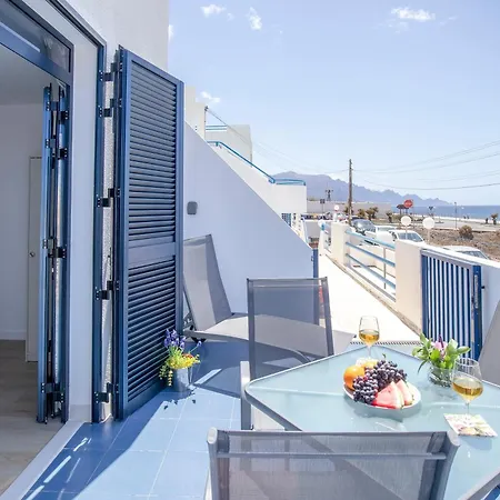 Casa Hortencia - Beautiful Seaside - Puerto De Nieves Apartment