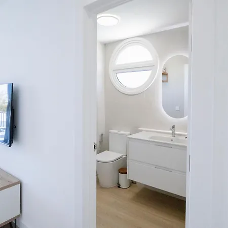 Casa Hortencia - Beautiful Seaside - Puerto De Nieves Apartment *