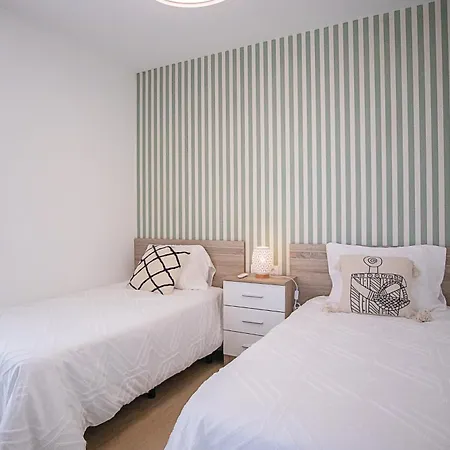 Casa Hortencia - Beautiful Seaside - Puerto De Nieves Apartment *