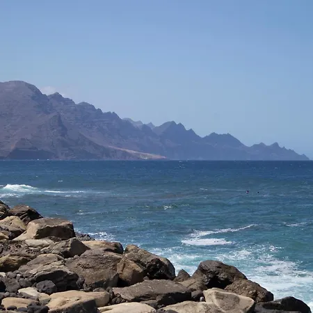 Casa Hortencia - Beautiful Seaside - Puerto De Nieves Apartment Agaete (Gran Canaria)